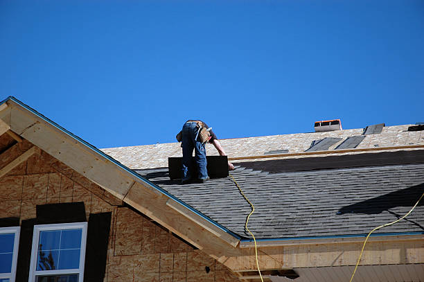 Roof Gutter Cleaning in Sunbury, OH